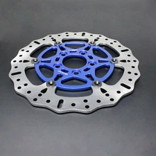 11.8" Floating Rear Brake Rotor for Harley Ultra Limited Street Road Glide FLHT