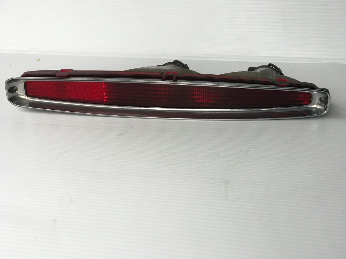 1989 1990 Cadillac Deville Rear Tail Light Unit P: 16511369 OEM