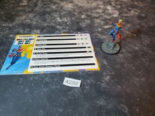 Marvel Crisis Protocol Painted Old Core Box Captain Marvel