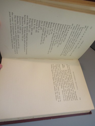 Guide To Systematic Readings Baldwin Encyclopedia Britannica 1895 Werner Co. C - Picture 22 of 24