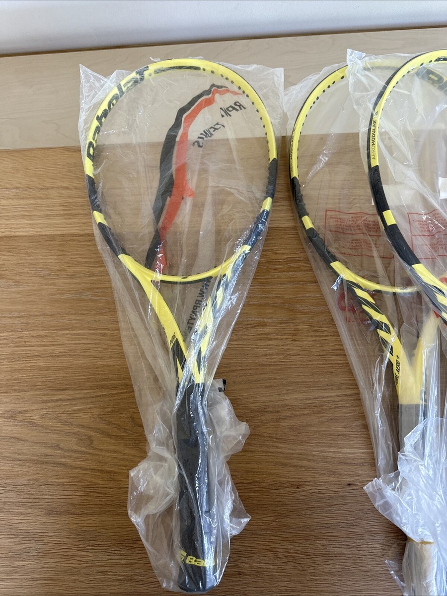 Babolat Pure Aero プロストック Babolat Pure Aero Pro Stock 2019 - XL | eBay