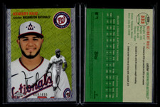 2023 Topps Platinum Anniversary Topps Refractor Keibert Ruiz /499