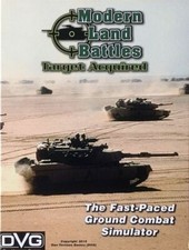 DVG Modern Land Battles: Target Acquired NISW Fast Shipping