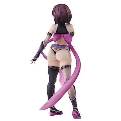 Union Creative Ayakashi Triangle Suzu Kanade Exorcist Ninja