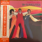 THE LOVELITES With Love From The Lovelites JAPAN LP PLP-7906 2023 NEW s14846