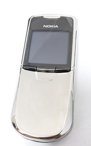 nokia 8801 prata 100 original com caixa original ebay