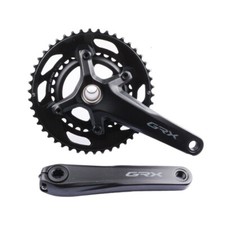 New Shimano GRX FC-RX600 2X11 Speed Gravel/Road Cranks 46-30T 165/170/172.5/175