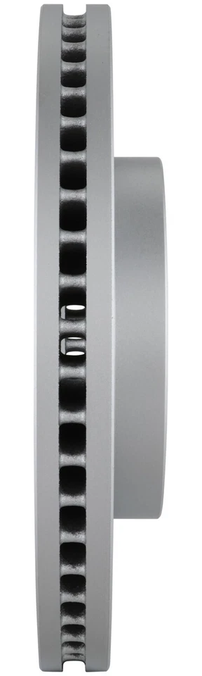 Rotor de freno de disco delantero Bosch QuietCast para Toyota Sienna 1998-2003 Foto 2 de 4