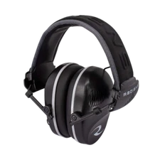 Radians R-3200, Rad R3200ecs   Dual Mic Elec Muffs Blk/gray