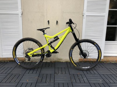 rose bikes soulfire dh
