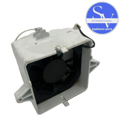 #ad #ad GE Washer Overnight Dry Fan amp; Housing WH12X30358 WH16X29507 $27.89