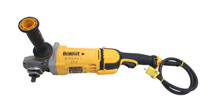 DEWALT TOOLS 9  ANGLE GRINDER w/ SIDE HANDLE, No. DWE4599N TYPE 1