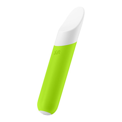 Satisfyer Minivibrator 'Ultra Power Bullet 7' (13,5cm) - wasserdicht (IPX7)