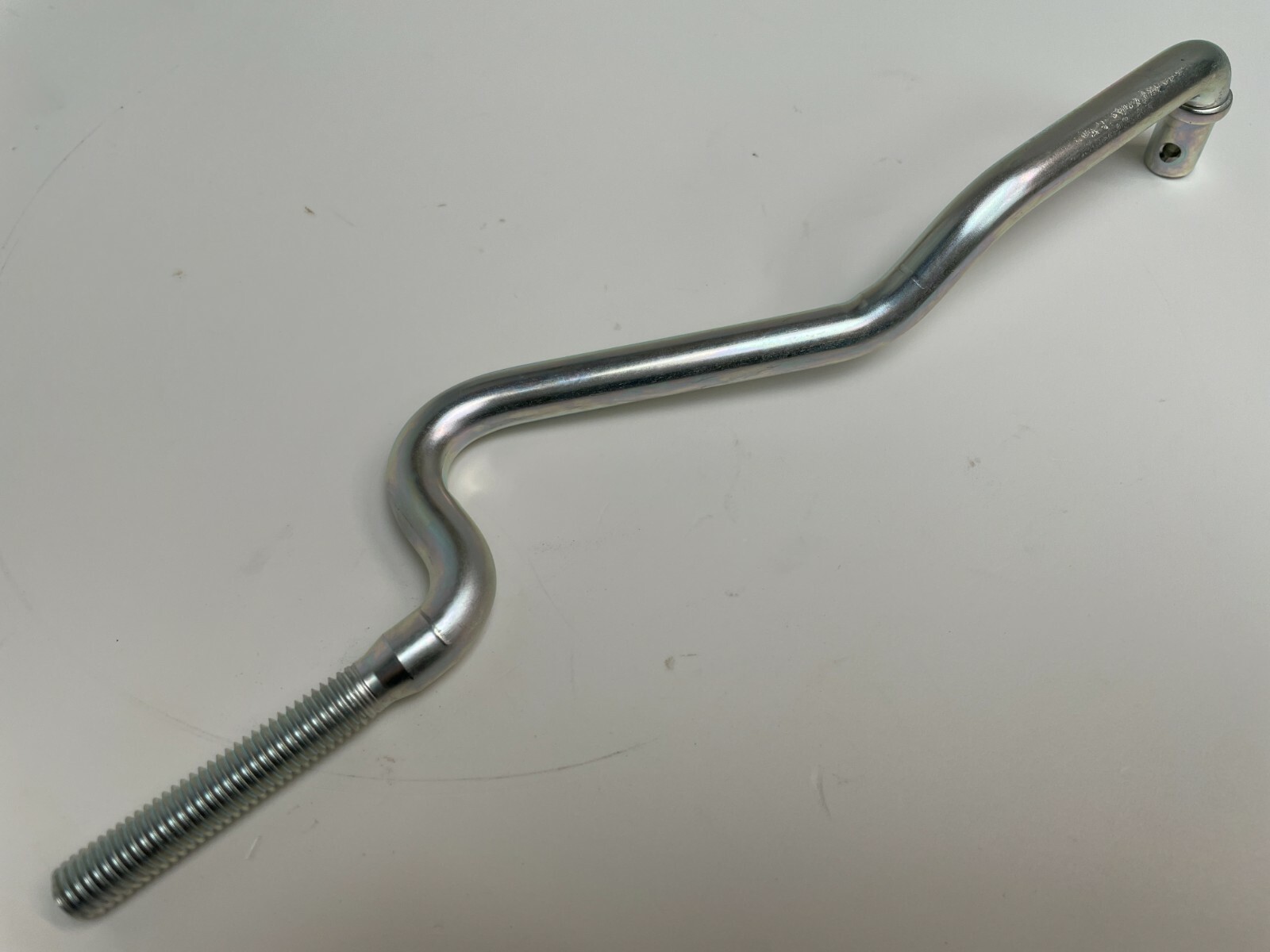 Genuine John Deere X166 Ride On Mower Deck Lift Linkage Arm GX20497 eBay