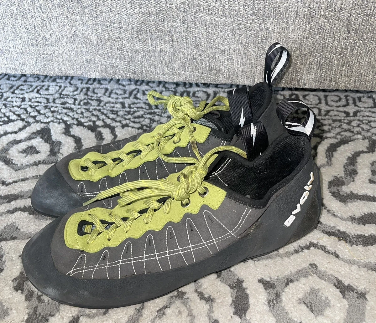 Size 9 climbing shoes clearance