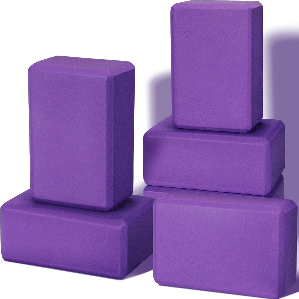 Buy yoga blocks in bulk 2025