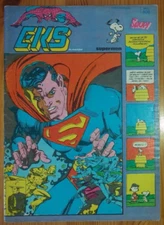 Superman / Hawkman / Eks almanah 408 / Yugoslavia 1983