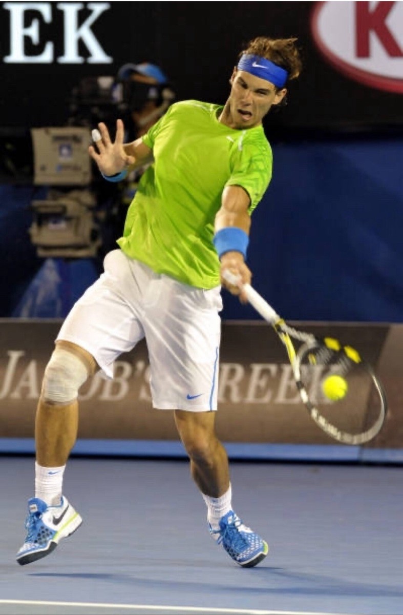 Rafael Nadal Nike 2012 Australian Open Shirt size:S RAFA | eBay