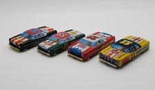 VTG 1950's Tin Italy Race car Friction Made in Japan TJN in Circle Mark