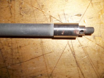 YAMAHA XS1 XS2 TX650 XS650 CAM SHAFT BREAKER POINTS SHAFT 256