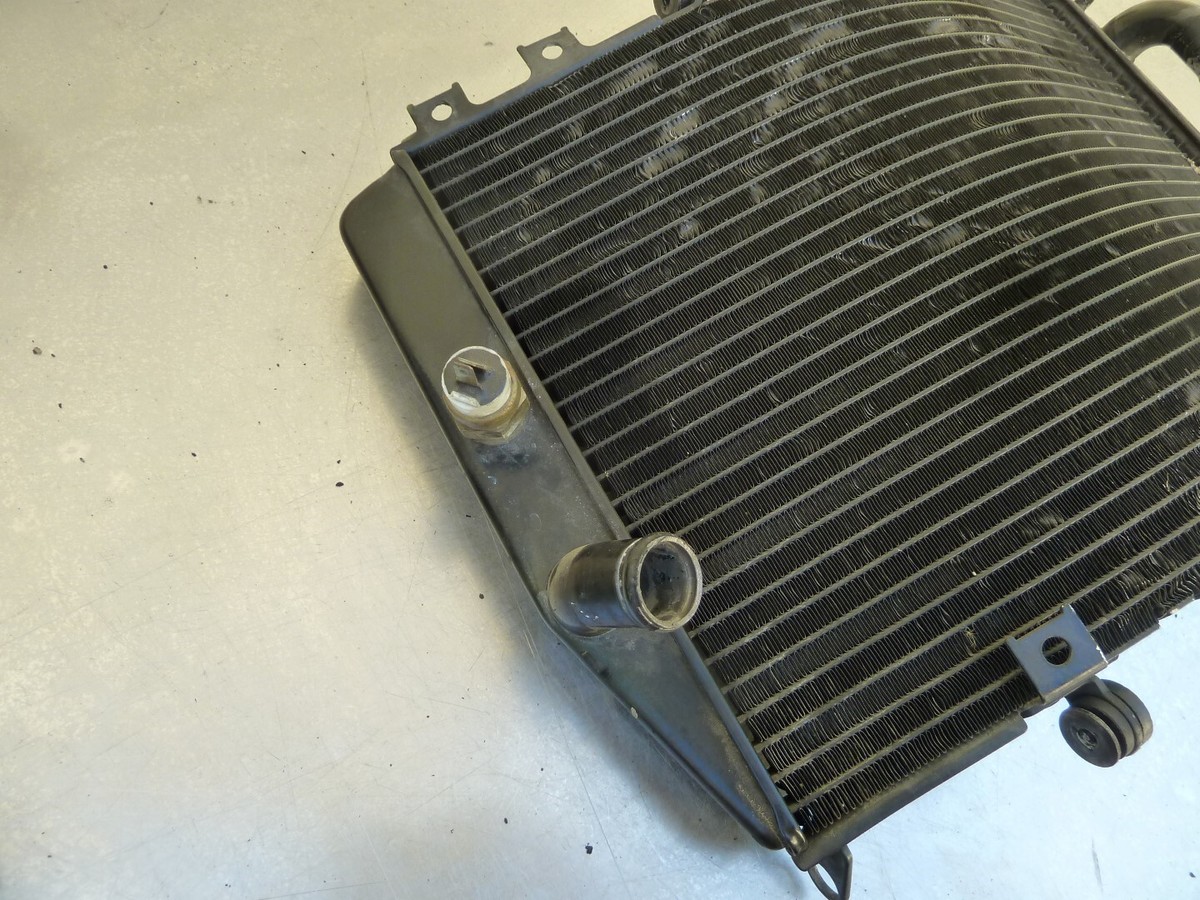 1994-2003 Kawasaki ZX9R ZX 9 R Radiator & Fan #G2 | OE