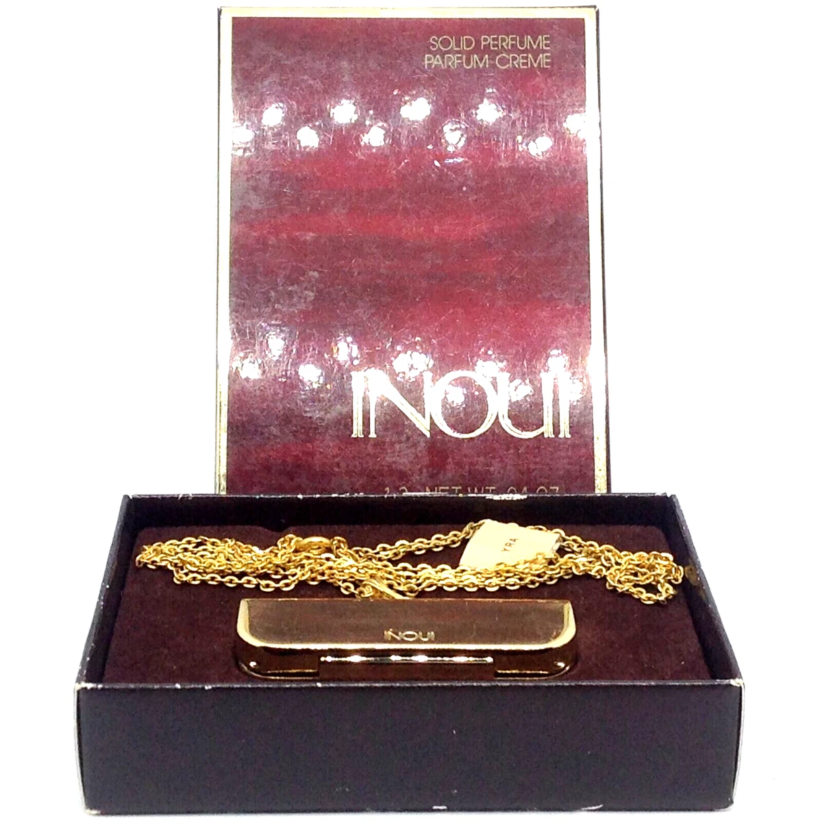 Ancien Parfum Solide Concret Estée Lauder - Occasion - Vintage