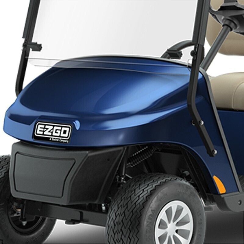 E-Z-GO Cowl Front Hood - Patriot Blue - 2014-2022 TXT | eBay