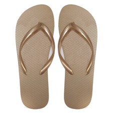NEW BEACH FLIP FLOPS JELLY FLIPFLOPS SANDALS SHOES SIZE LIGHT SPA LADIES MENS