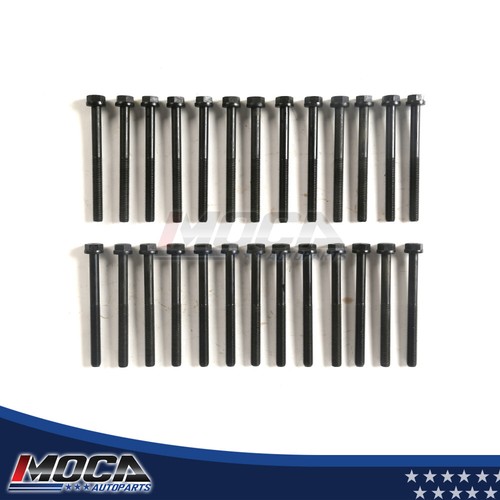 Head Bolts Kit fits for 9809 Dodge Ram 2500 Ram 3500 5.9L L6 24V OHV ES72193 704619960013 eBay
