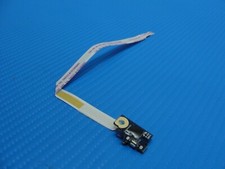 HP x360 15.6" 15-bk020wm Genuine Power Button board w/ Cable 450.0480F.0001