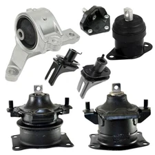 Motor & Transmission Mount Kit 7x For 2007-2008 Acura TL 3.2L 3.5L AUTO -K2471