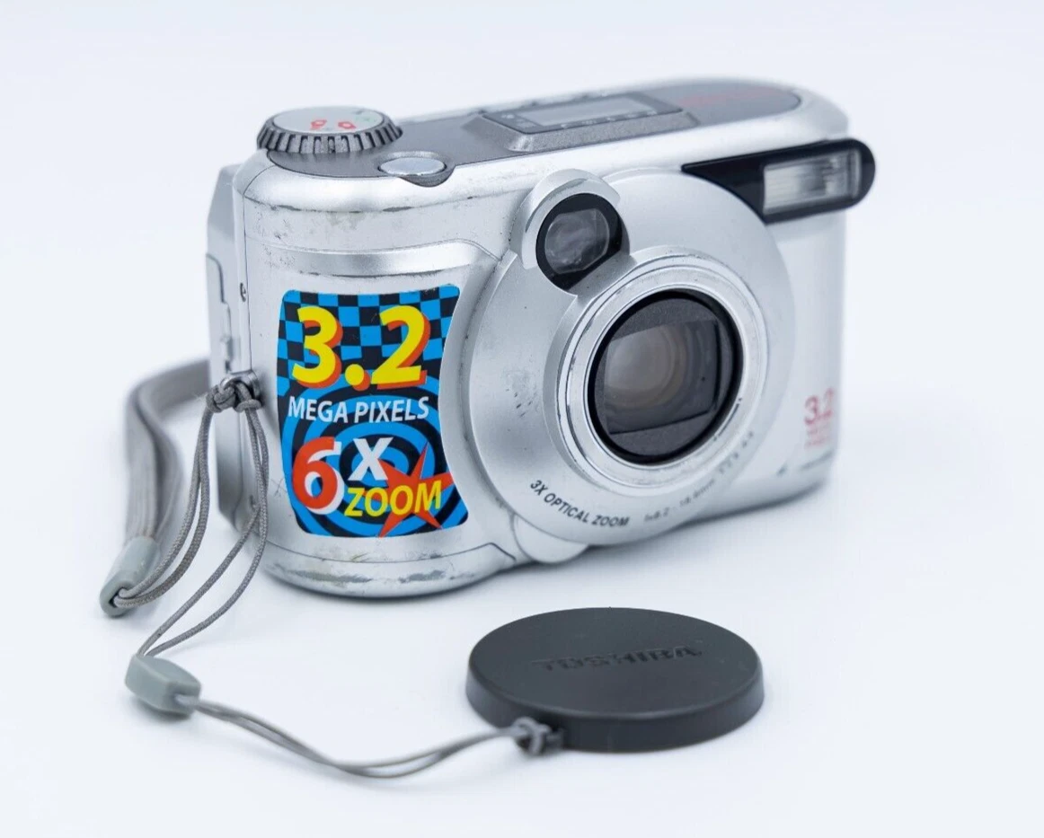 Toshiba PDR Digital Cameras for sale | eBay