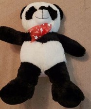 Panda Bear Plush 14 Inches