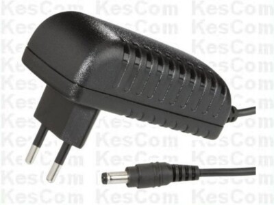 Steckernetzteil passend TP Link T090060-2C1 9V 600mA 5,5x2,1mm +Pol innen #15438