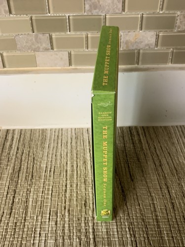 THE MUPPET SHOW SEASON 1 (4) DISC DVD SET COLLECTIBLE CLEAN VG - Picture 4 of 9