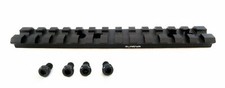 Rail Mount, Picatinny Mossberg 500/590