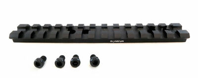 Rail Mount, Picatinny Mossberg 500/590