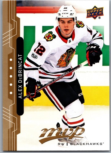 18-19 UPPER DECK MVP #1 -250 - PICK FROM LIST - FREE COMBINED SHIPPING - Bild 97 von 225