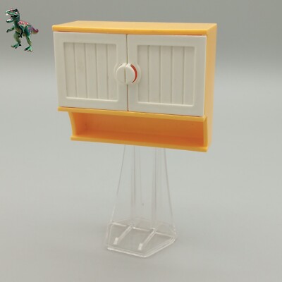 Playmobil Regal Küchenschrank Wohnzimmer Wohnungsmöbel 5336 Haus Design