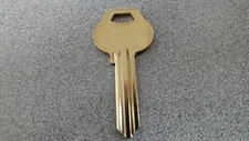 KEY BLANK S  UNCOINED BRASS 6 PIN IN VARIOUS CORBIN RUSSWIN KEYWAYS NEW