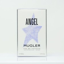 Thierry Mugler Angel Women Eau de Toilette for Women 1.7oz Spray Bottle, NEW  
