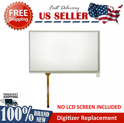 Touch Screen Glass Digitizer Replacement for Kenwood DNX571EX DNX-571EX Radio