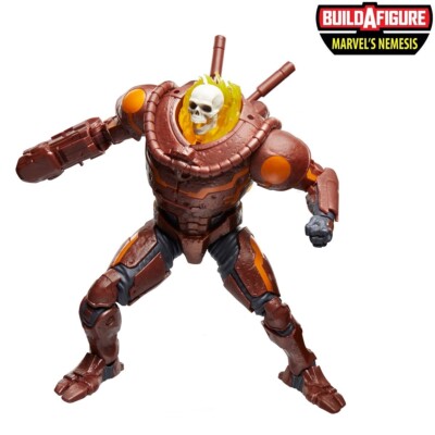 2025 Marvel X-Men Legends Nemesis Age of Apocalypse GAMBIT 6