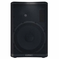 QSC CP12 CP Series 12" Powered Active 1000 Watt Compact DJ PA Speaker