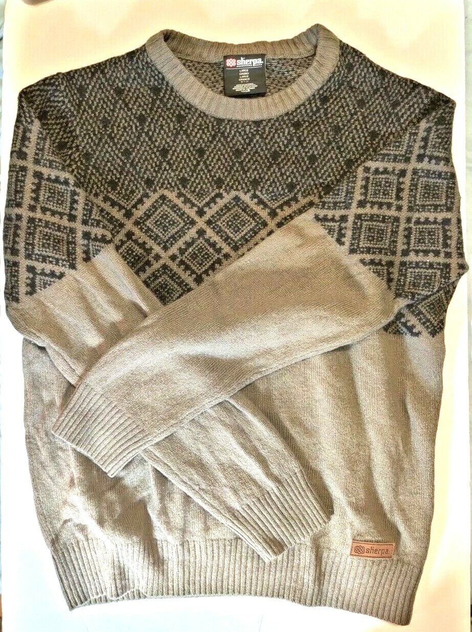 Sherpa Adventure Gear Large Mens 