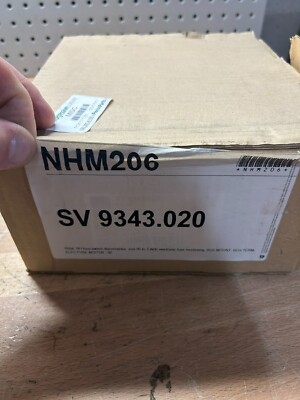 Rittal SV 9343.020 NH Fuse-Switch-Disconnectors Electronic Fuse Monitoring-NEW