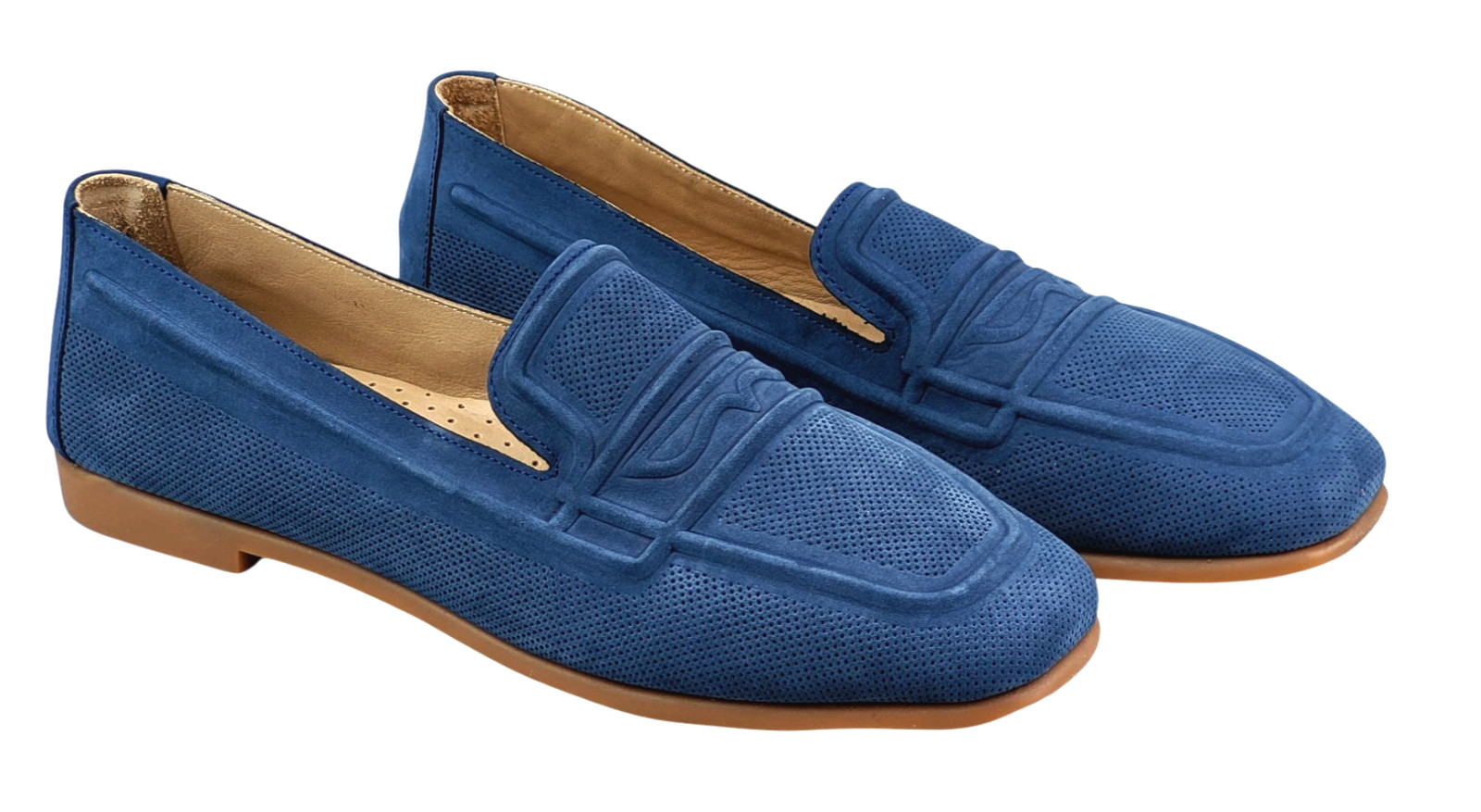 Шлепанцы ANDREA CONTI 05790000274 blau Jeans для женщин в стиле Вехселфусбетт Дамен Шухе 19590₽