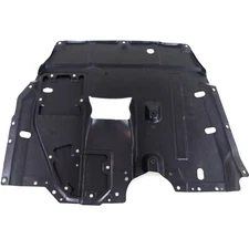 Rear Engine Under Cover For 2008-2017 Mitsubishi Lancer w/ Turbo MI1228137