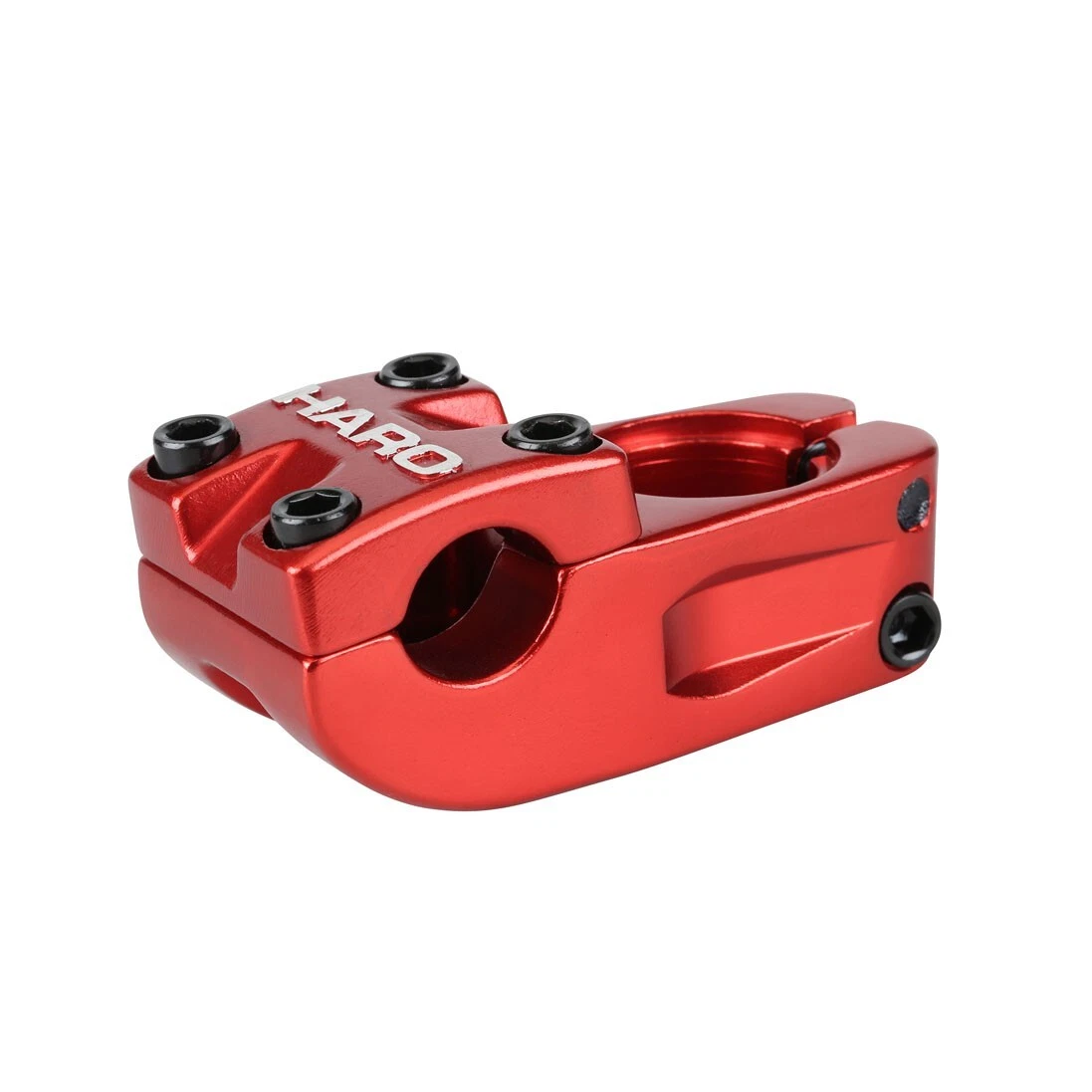 Red bmx stem discount