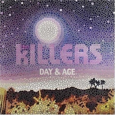 Audio Cd - Killers (The) - Day & Age  - Vertigo -D- Neu